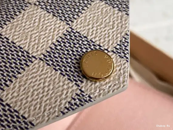 VICTORINE Vuitton Louis Wallet 0706